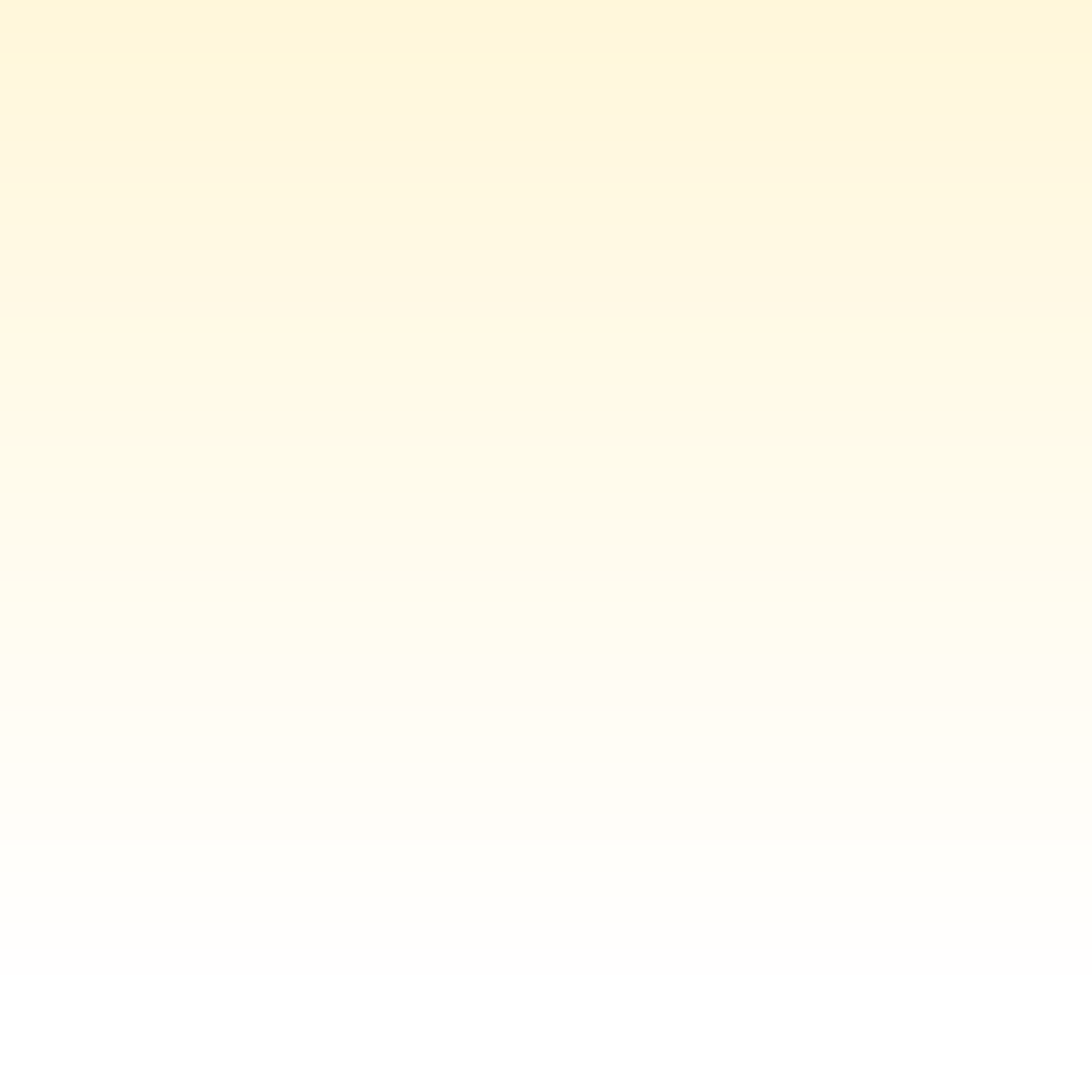 Pastel Yellow Gradient Background